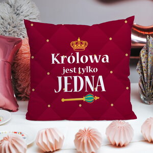 Poduszka z nadrukiem